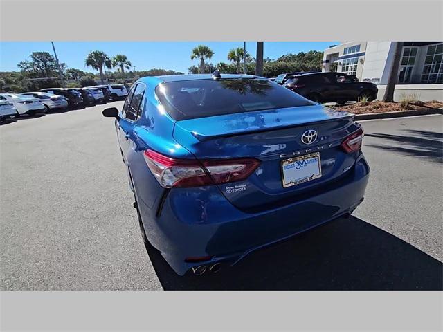 used 2019 Toyota Camry car, priced at $15,997