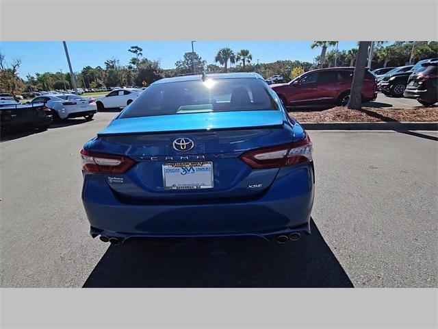 used 2019 Toyota Camry car, priced at $15,997