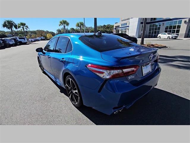 used 2019 Toyota Camry car, priced at $15,997