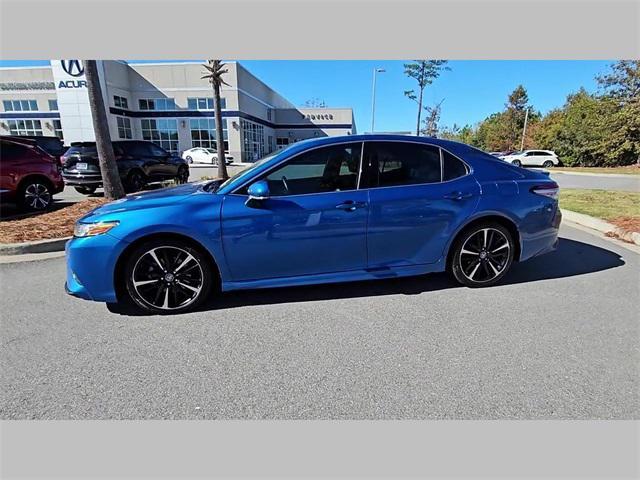 used 2019 Toyota Camry car, priced at $15,997