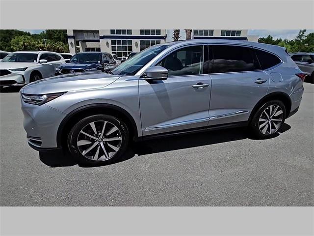 new 2025 Acura MDX car, priced at $59,850