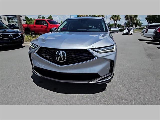 new 2025 Acura MDX car, priced at $59,850