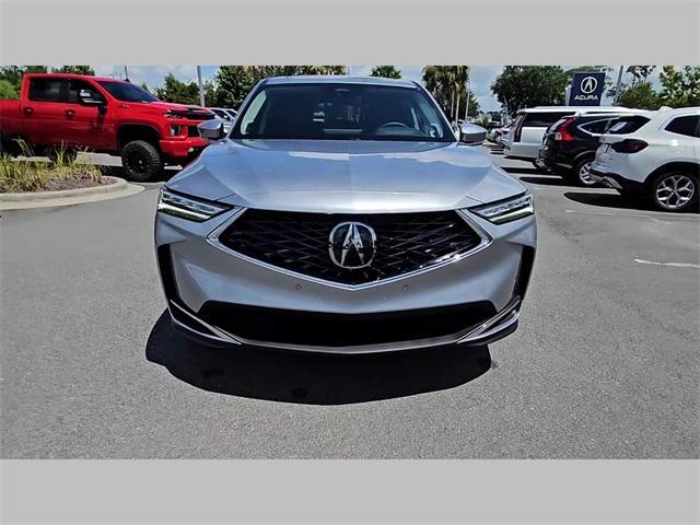 new 2025 Acura MDX car, priced at $59,850