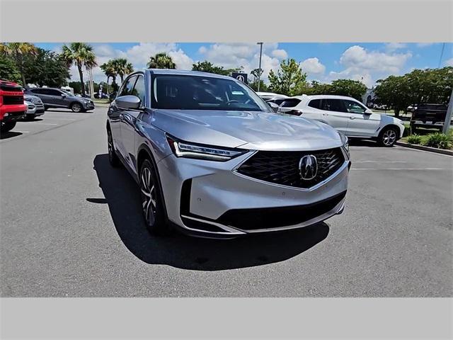 new 2025 Acura MDX car, priced at $59,850