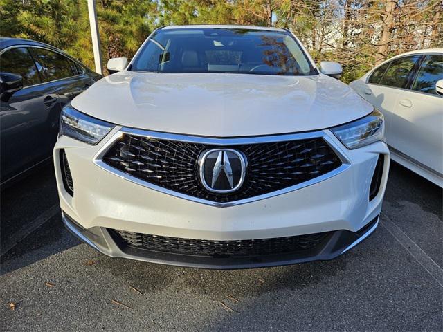 used 2024 Acura RDX car, priced at $41,601