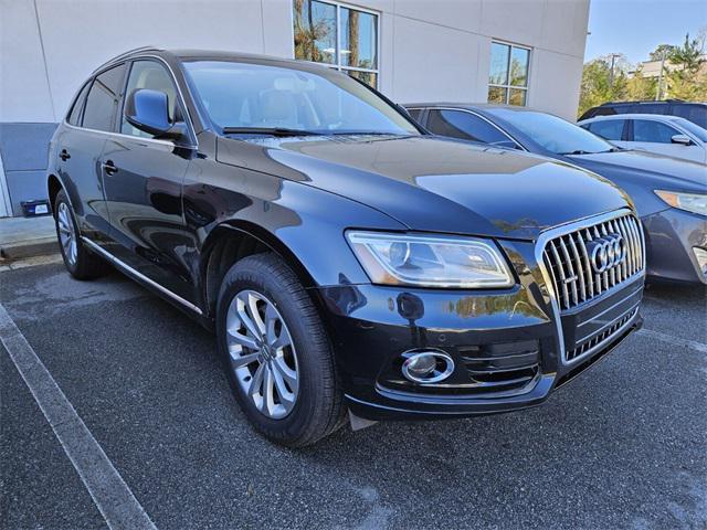 used 2014 Audi Q5 car, priced at $11,194