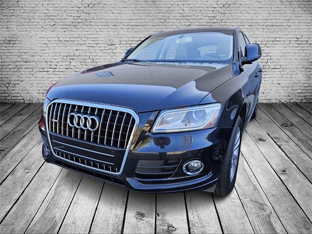 used 2014 Audi Q5 car, priced at $11,194