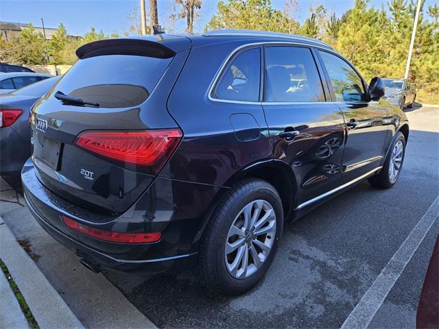 used 2014 Audi Q5 car, priced at $11,194