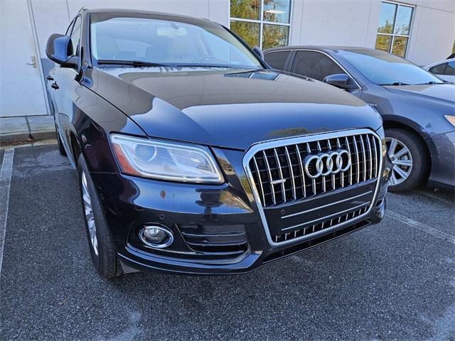 used 2014 Audi Q5 car, priced at $11,194