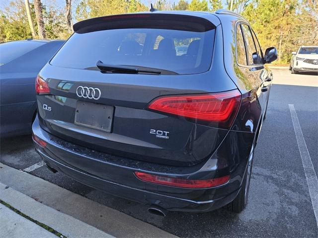 used 2014 Audi Q5 car, priced at $11,194