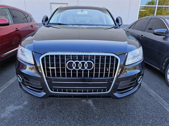 used 2014 Audi Q5 car, priced at $11,194