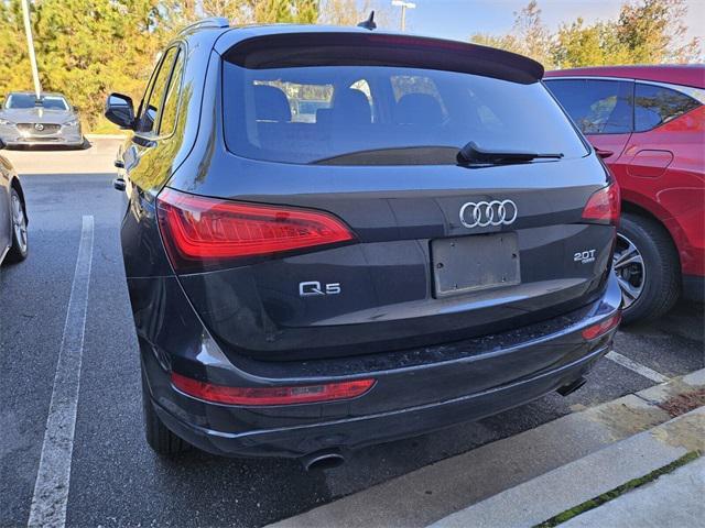 used 2014 Audi Q5 car, priced at $11,194