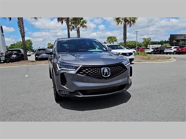 new 2024 Acura RDX car, priced at $51,950