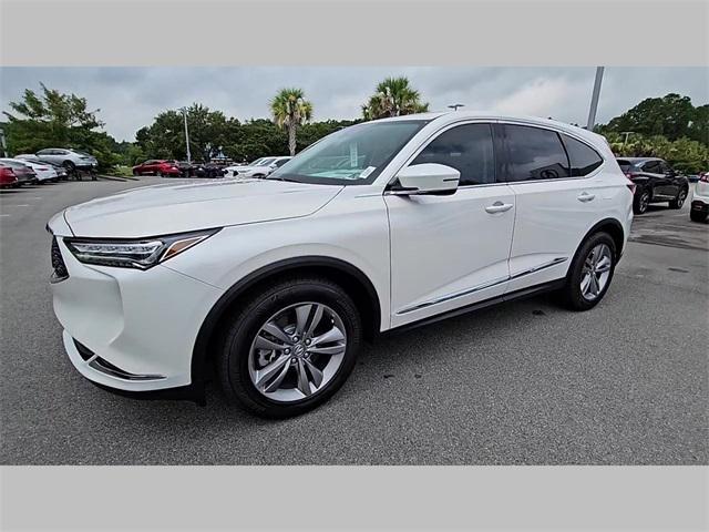 new 2024 Acura MDX car, priced at $52,100