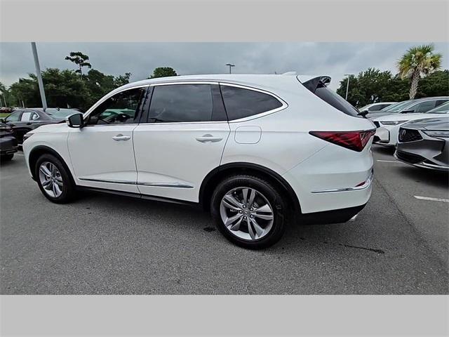 new 2024 Acura MDX car, priced at $52,100