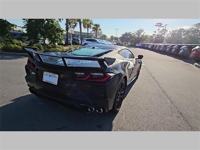 used 2023 Chevrolet Corvette car, priced at $75,866