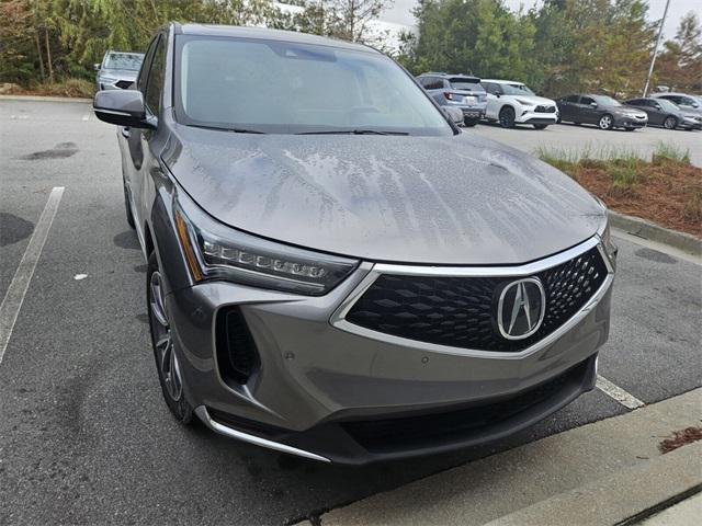 used 2022 Acura RDX car, priced at $38,890