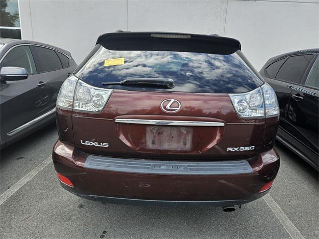 used 2008 Lexus RX 350 car, priced at $7,397