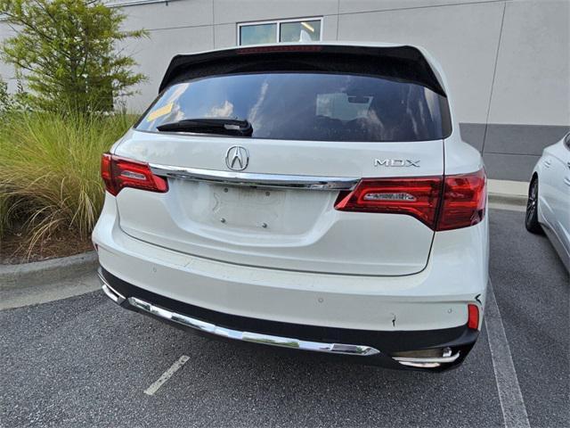 used 2019 Acura MDX car, priced at $29,888