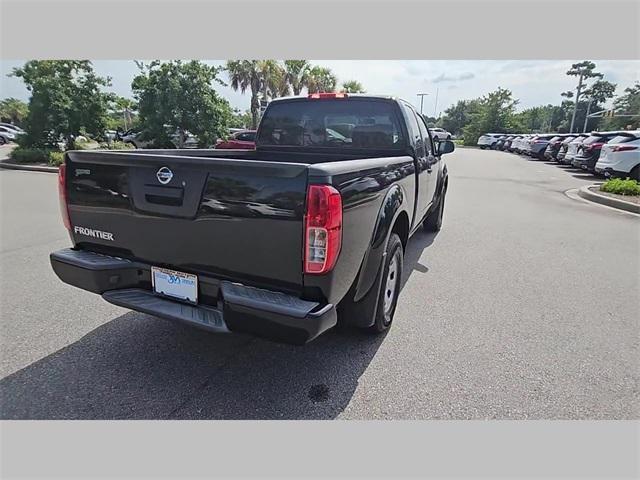 used 2019 Nissan Frontier car, priced at $18,216