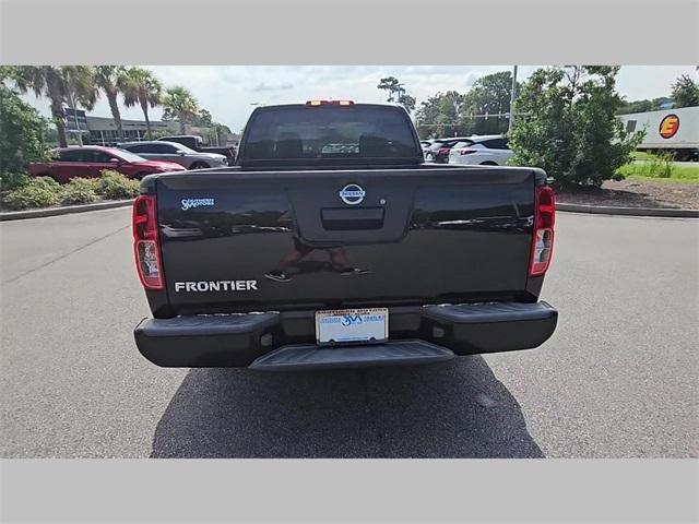 used 2019 Nissan Frontier car, priced at $18,216