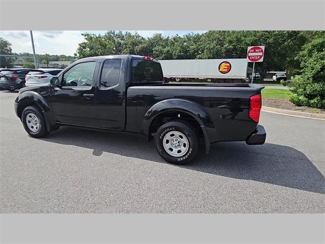 used 2019 Nissan Frontier car, priced at $18,216