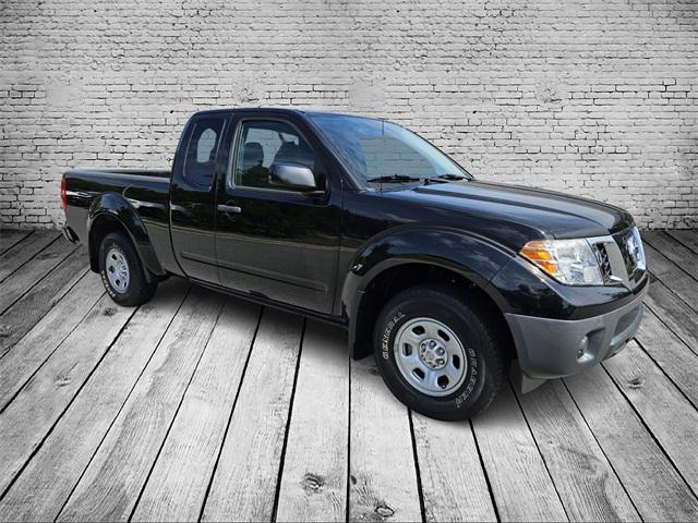 used 2019 Nissan Frontier car, priced at $18,216