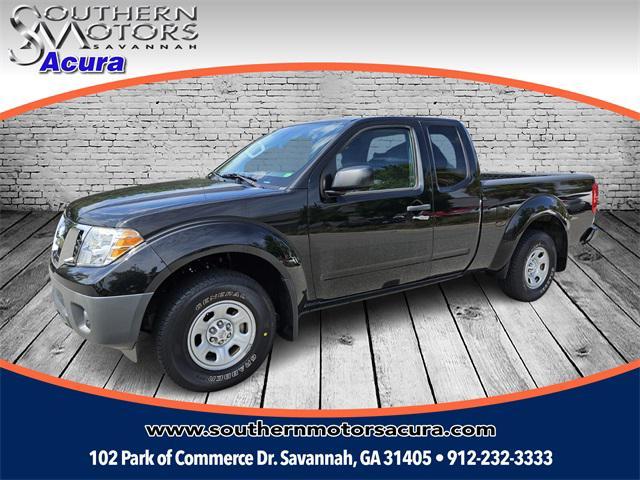 used 2019 Nissan Frontier car, priced at $18,216