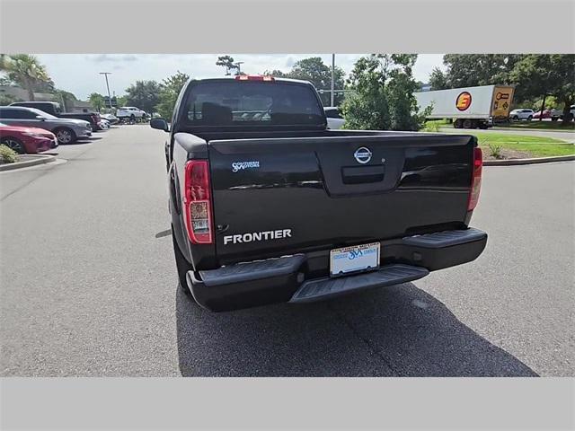 used 2019 Nissan Frontier car, priced at $18,216