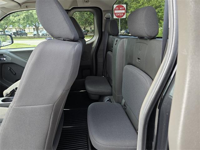 used 2019 Nissan Frontier car, priced at $18,216