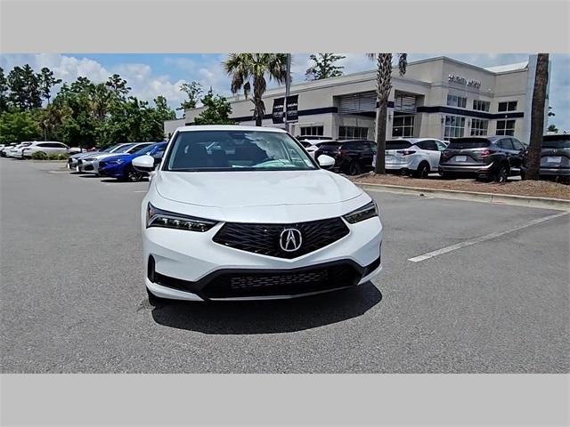 new 2024 Acura Integra car, priced at $33,595