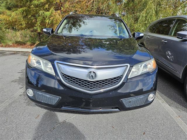 used 2013 Acura RDX car, priced at $9,878