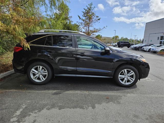 used 2013 Acura RDX car, priced at $9,878