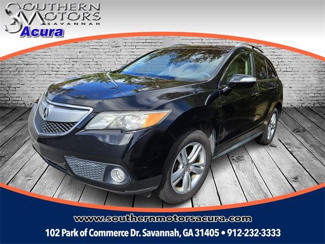 used 2013 Acura RDX car, priced at $9,878