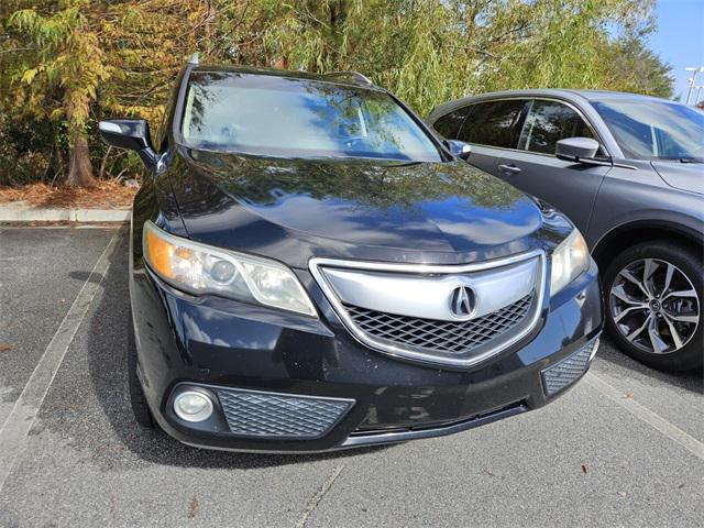 used 2013 Acura RDX car, priced at $9,878