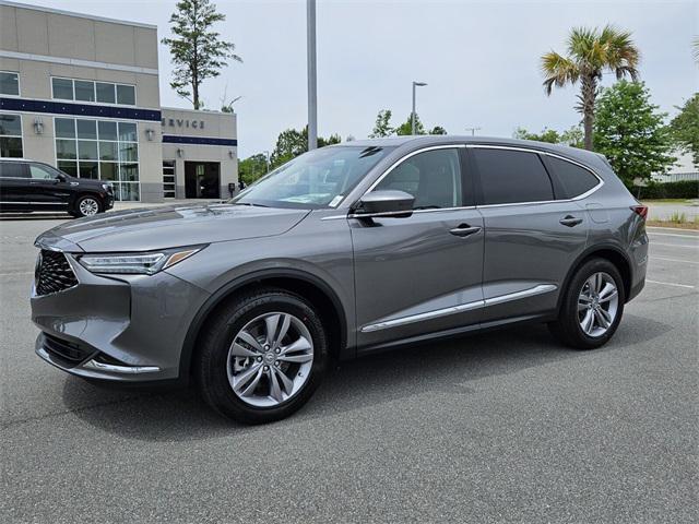 new 2024 Acura MDX car, priced at $54,300