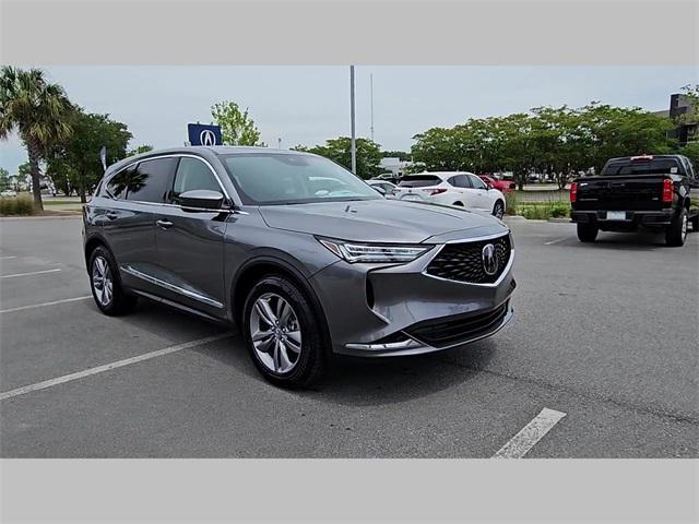 new 2024 Acura MDX car, priced at $54,300