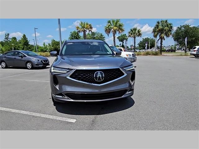 used 2024 Acura MDX car, priced at $54,599