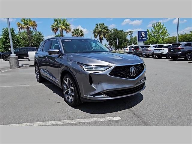 used 2024 Acura MDX car, priced at $54,599