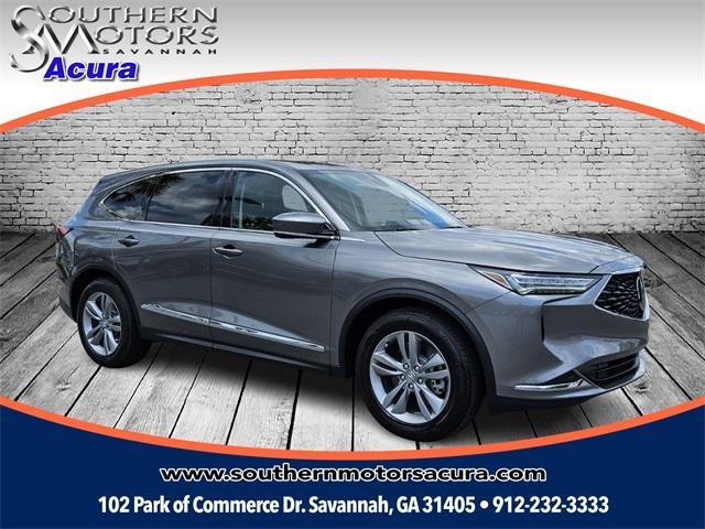 new 2024 Acura MDX car, priced at $54,300