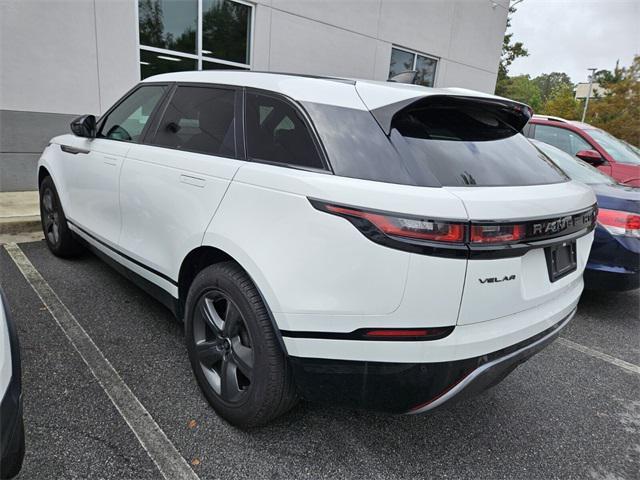 used 2022 Land Rover Range Rover Velar car, priced at $40,376