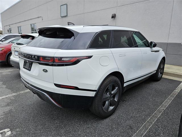 used 2022 Land Rover Range Rover Velar car, priced at $40,376