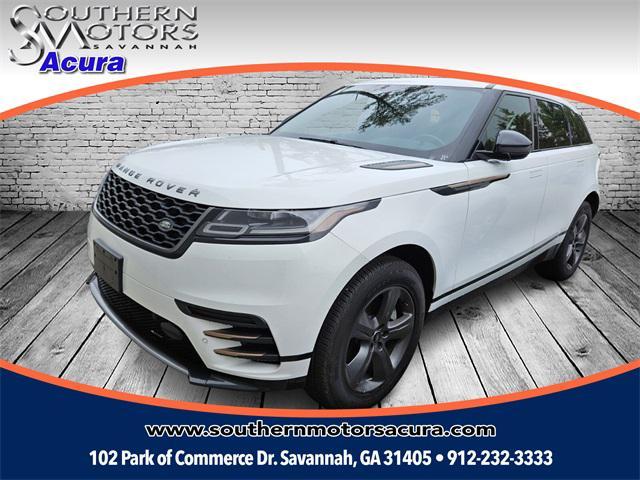 used 2022 Land Rover Range Rover Velar car, priced at $40,376