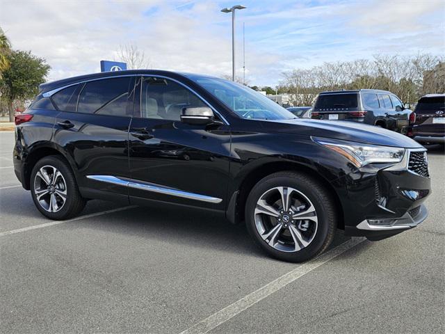 new 2024 Acura RDX car