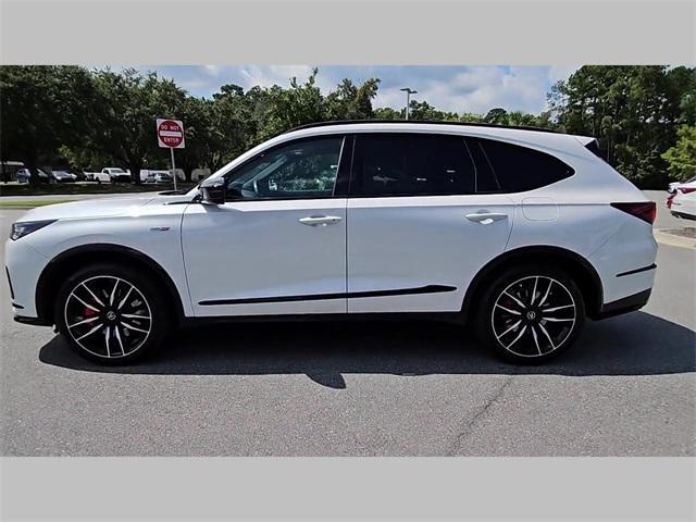 used 2023 Acura MDX car, priced at $56,377