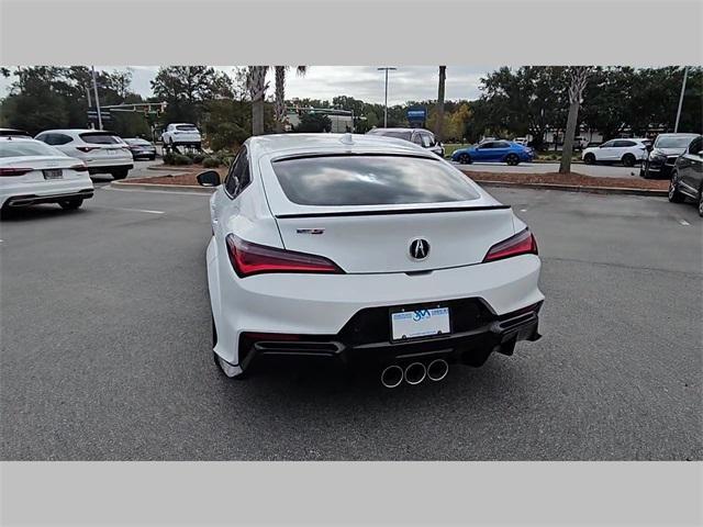 new 2025 Acura Integra car, priced at $54,395