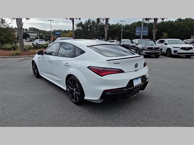 new 2025 Acura Integra car, priced at $54,395