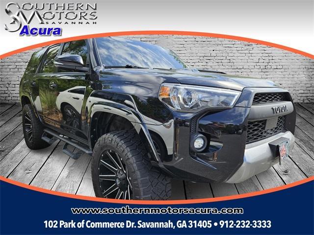 used 2022 Toyota 4Runner car, priced at $41,988