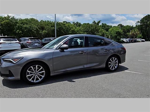 new 2024 Acura Integra car, priced at $33,595