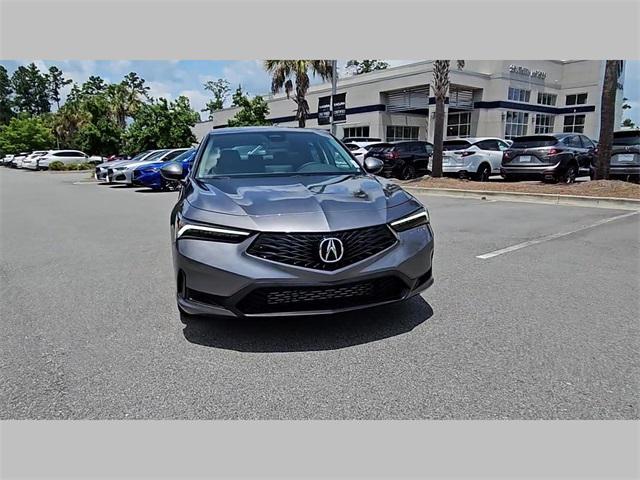 new 2024 Acura Integra car, priced at $33,595